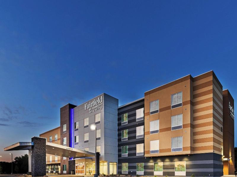 Fairfield Inn & Suites by Marriott Aberdeen