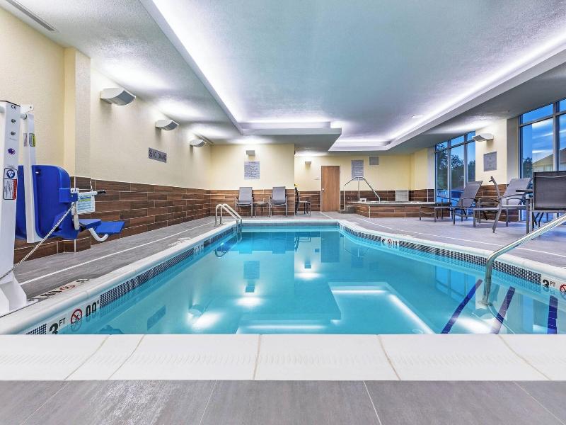 Fairfield Inn & Suites by Marriott Aberdeen