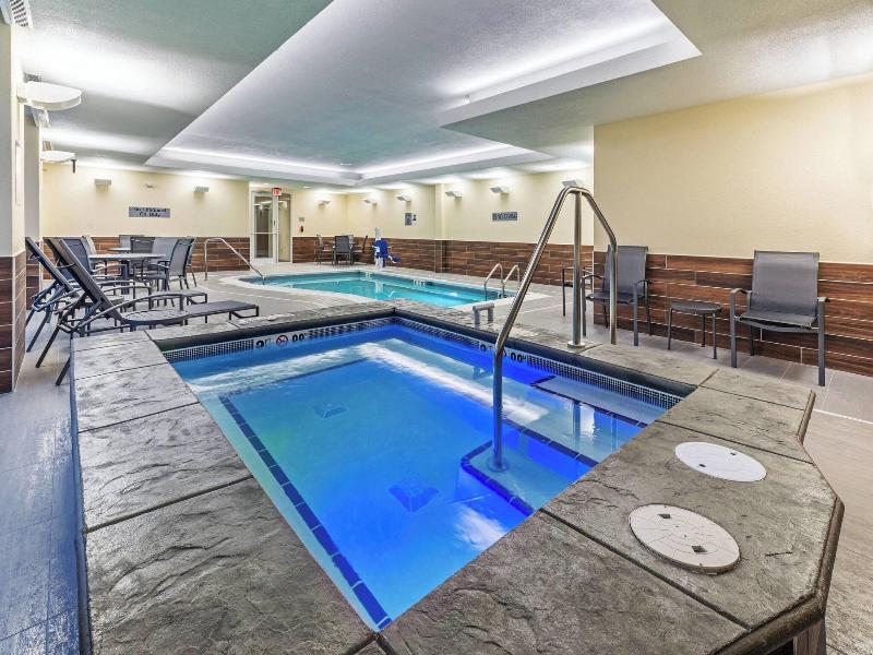 Fairfield Inn & Suites by Marriott Aberdeen