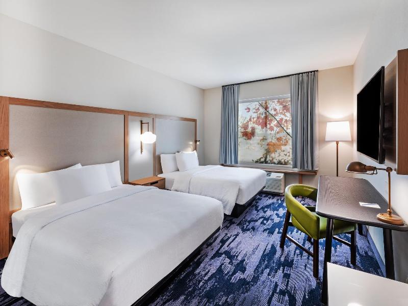 Fairfield Inn & Suites by Marriott Aberdeen image