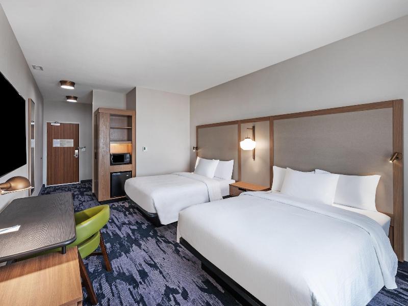 Fairfield Inn & Suites by Marriott Aberdeen image