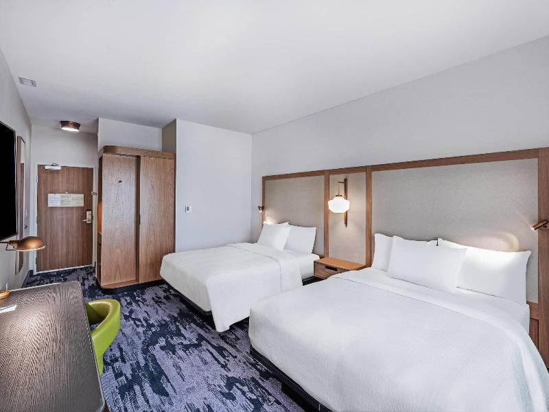 Fairfield Inn & Suites by Marriott Aberdeen image