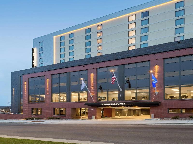 Springhill Suites By Marriott Madison image