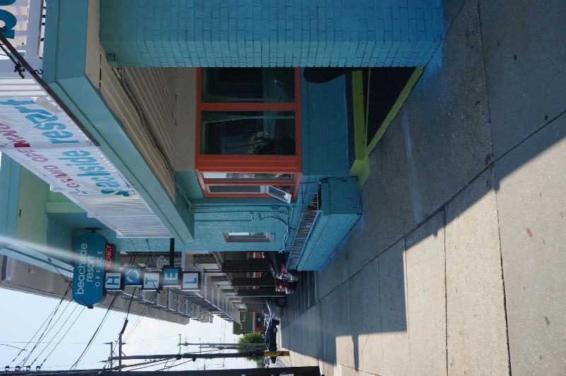 Beachside Resort image