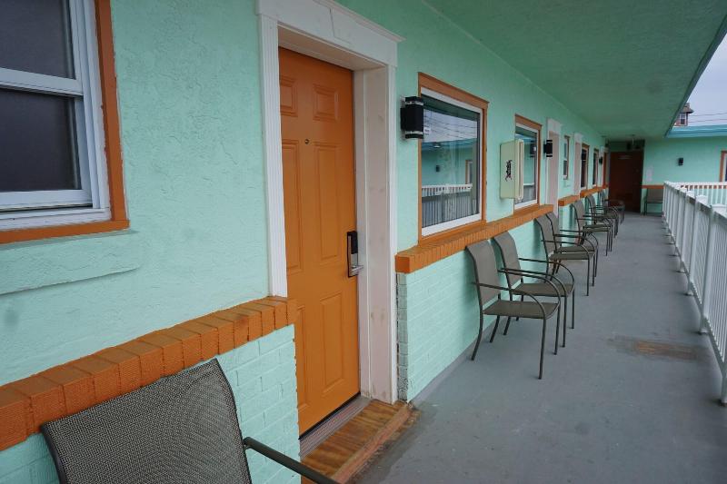 Beachside Resort image