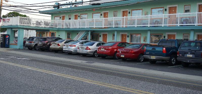 Beachside Resort image