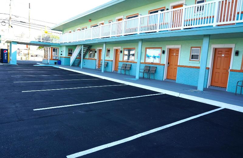 Beachside Resort image