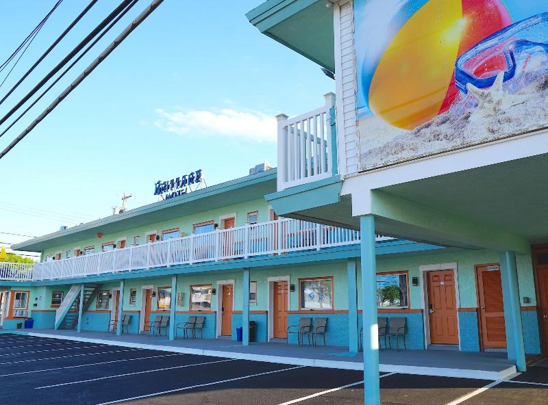 Beachside Resort image