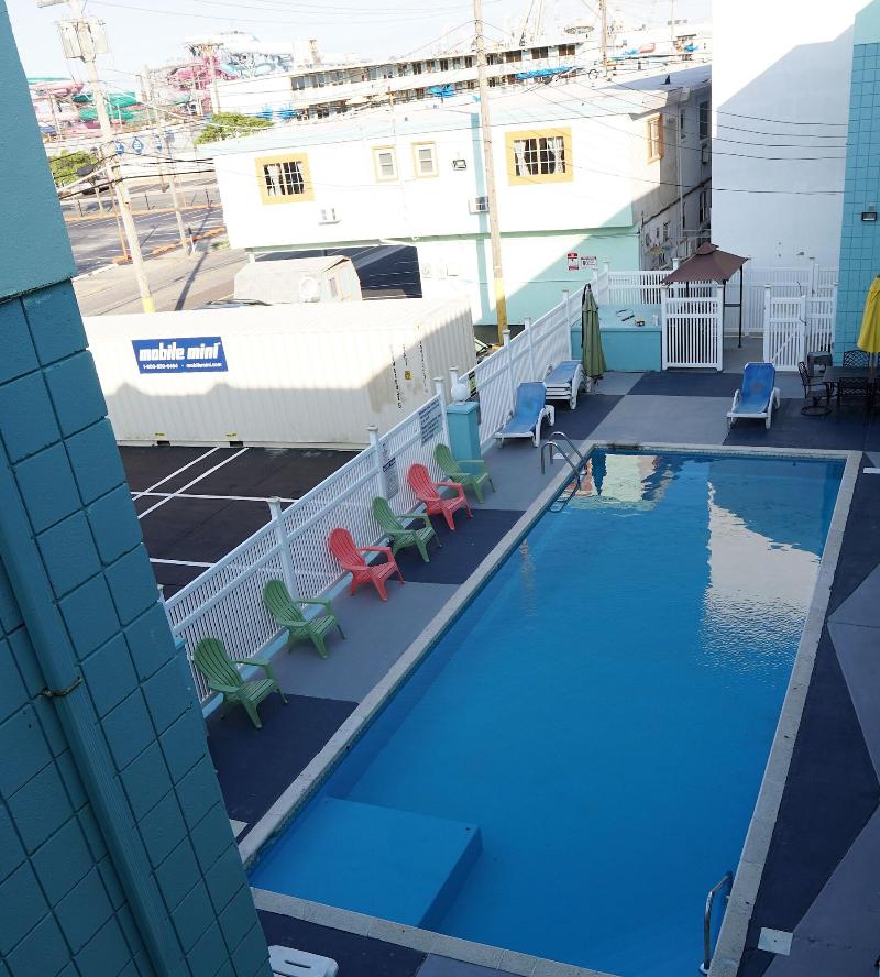 Beachside Resort image