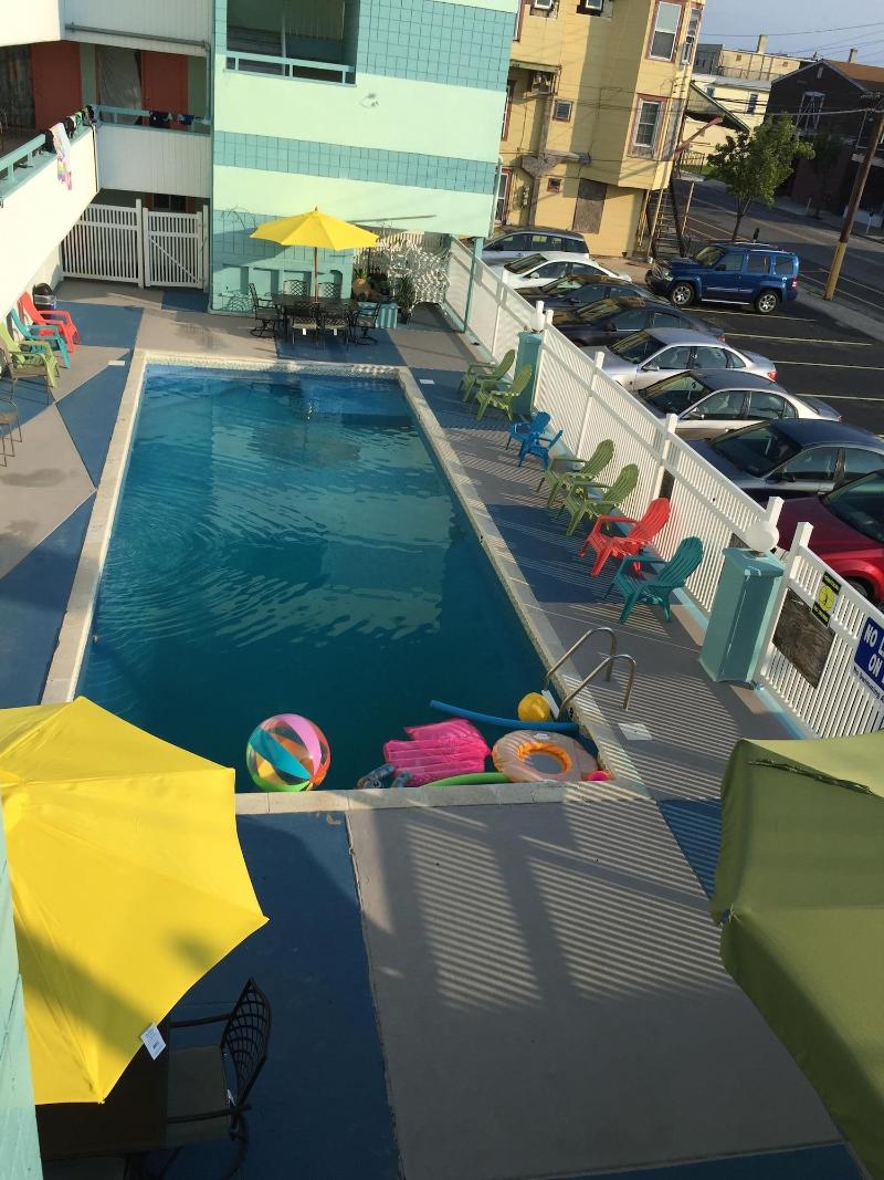 Beachside Resort image