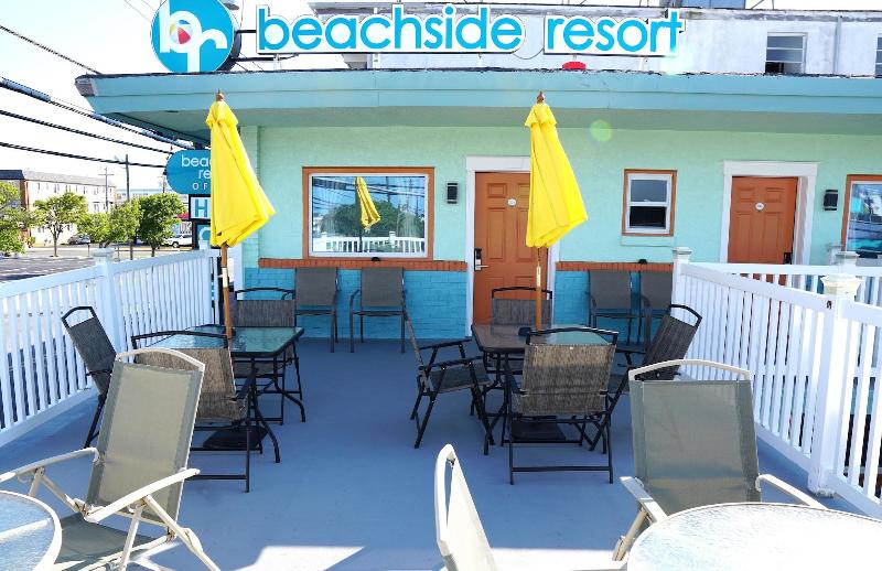 Beachside Resort image