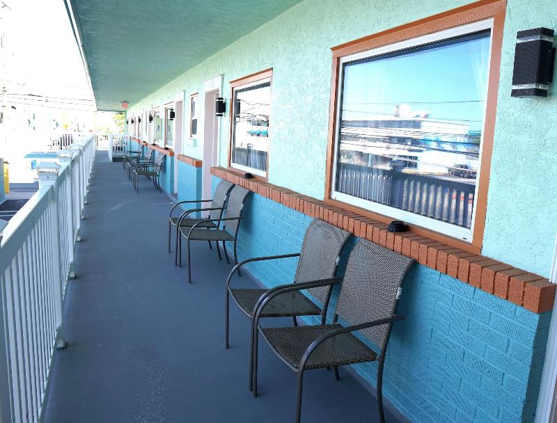Beachside Resort image