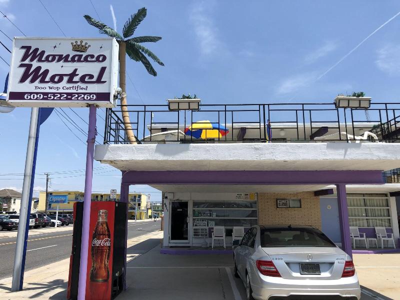 Monaco Motel image