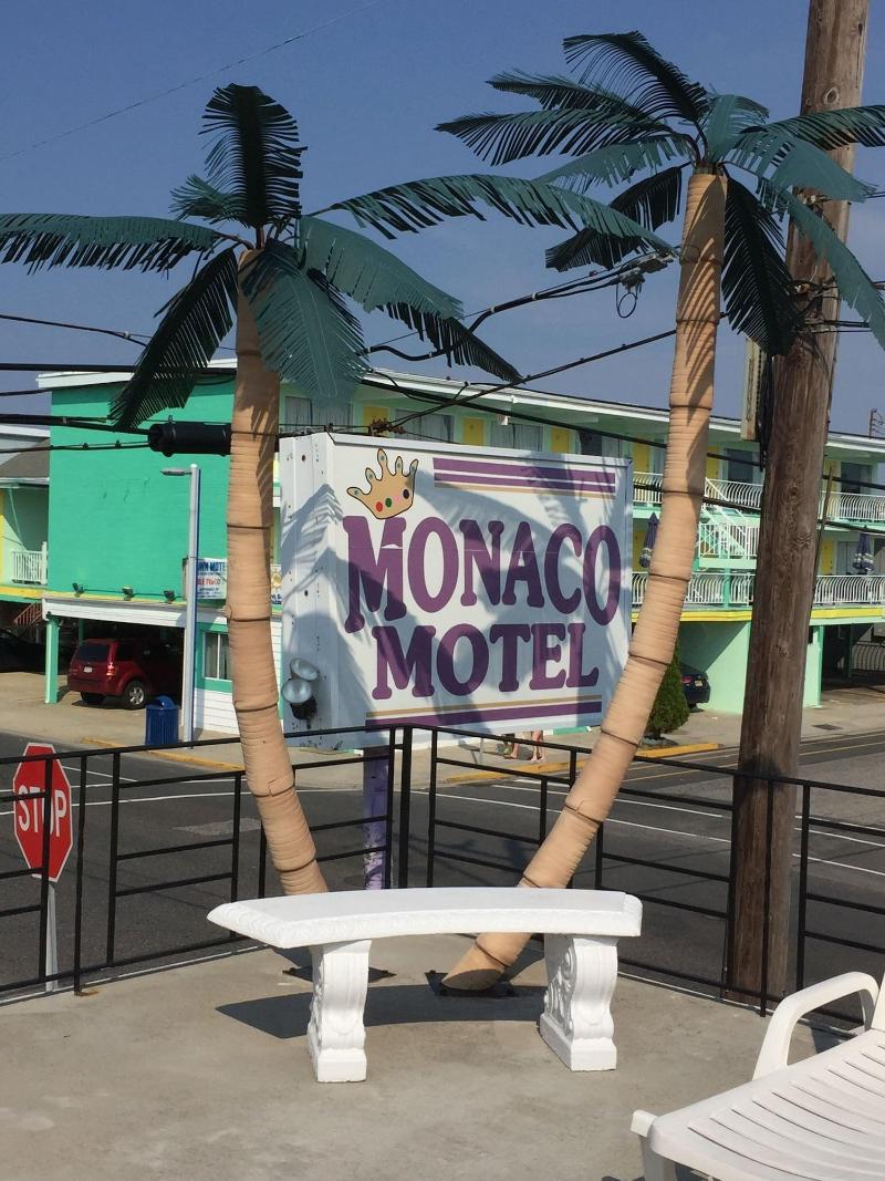 Monaco Motel image