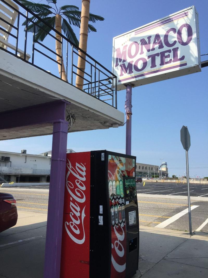 Monaco Motel image