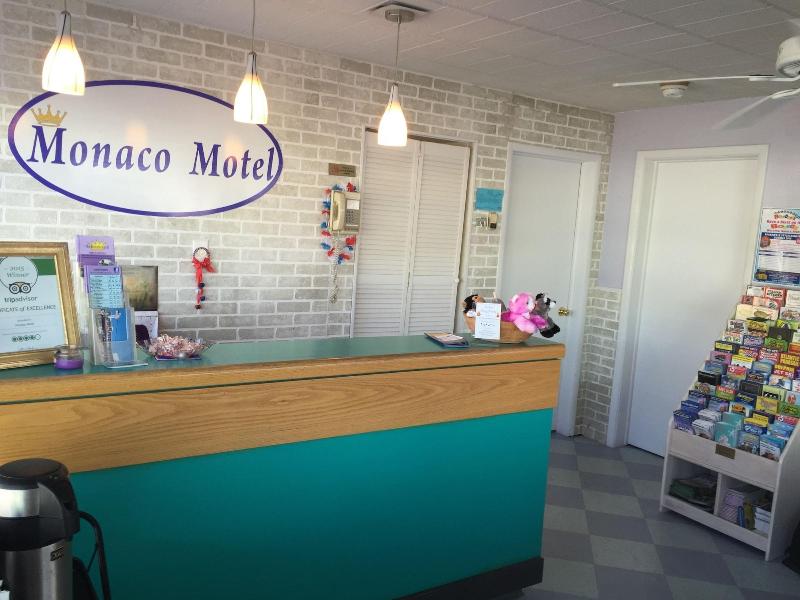 Monaco Motel image
