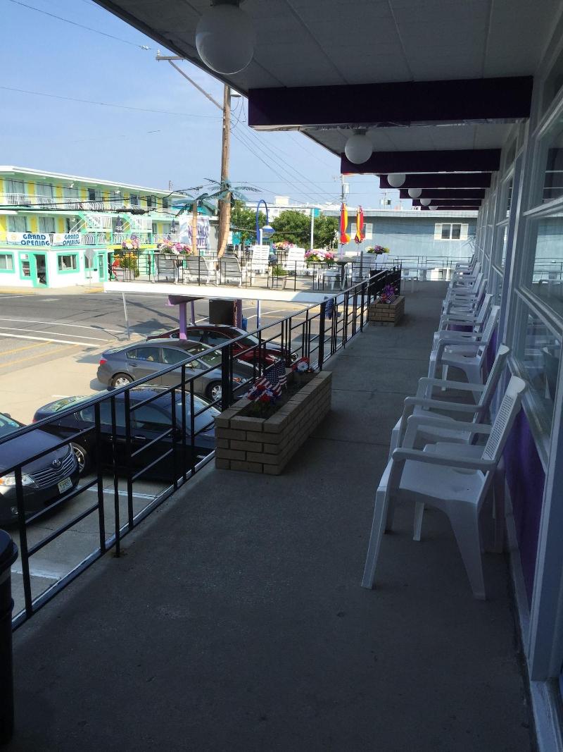 Monaco Motel image