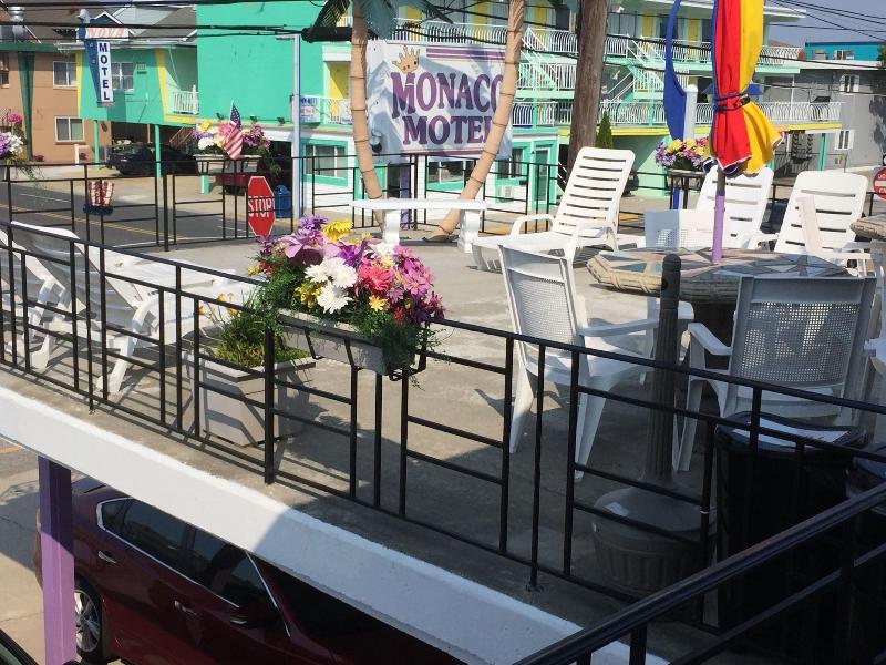 Monaco Motel image