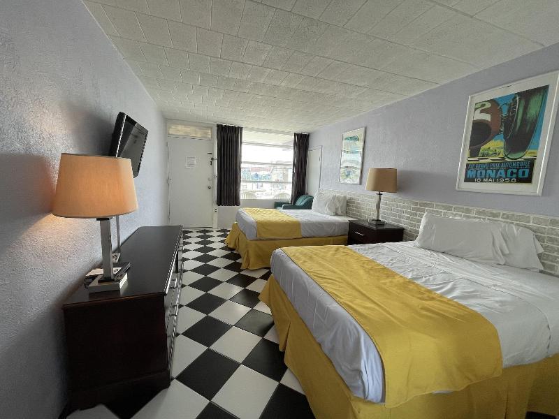Monaco Motel image