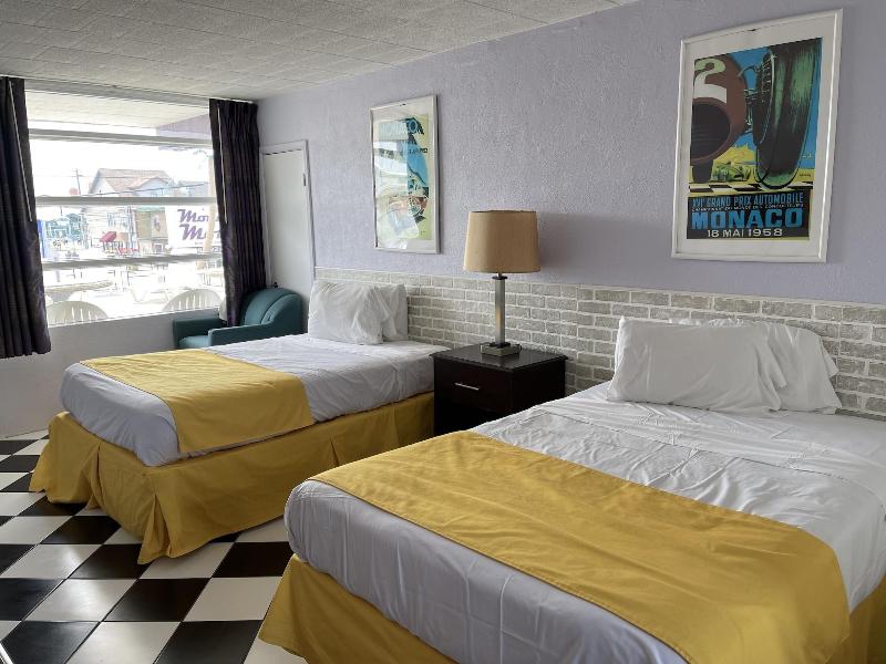 Monaco Motel image