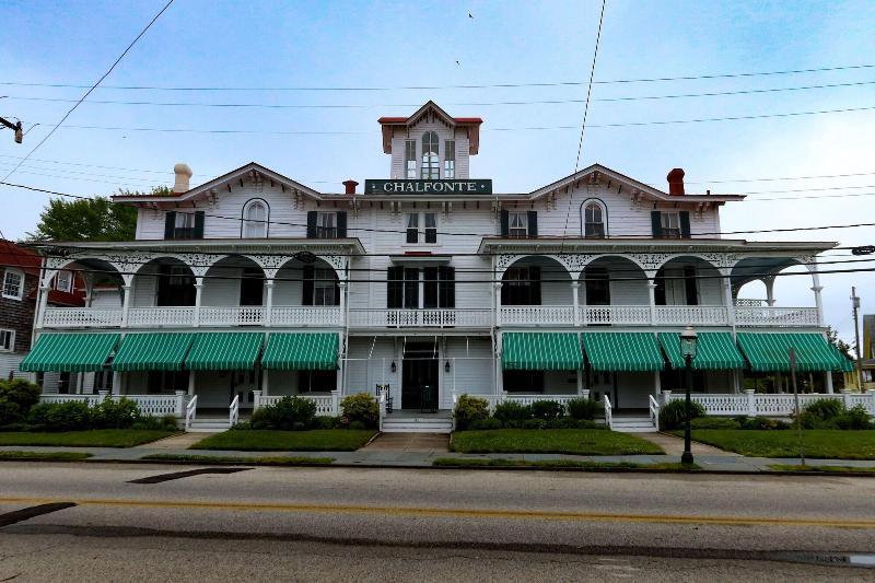 Chalfonte Hotel image