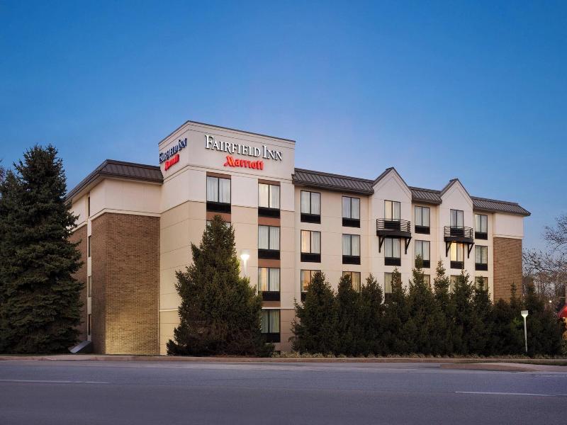 Fairfield Inn By Marriott Philadelphia Valley Forg image