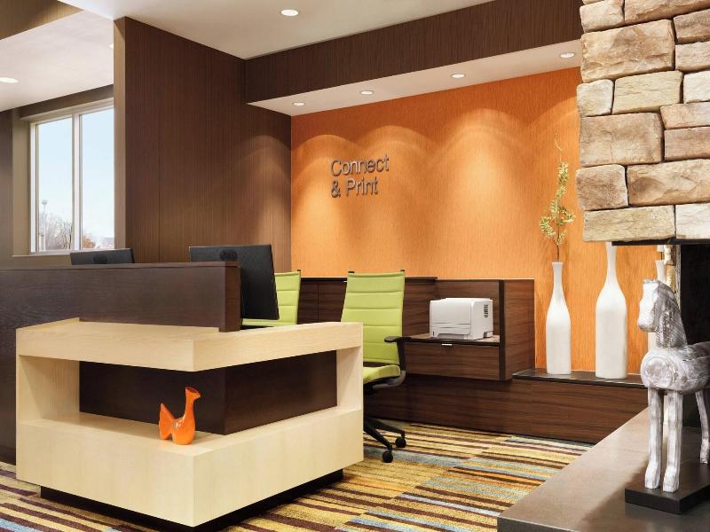 Fairfield Inn By Marriott Philadelphia Valley Forg image