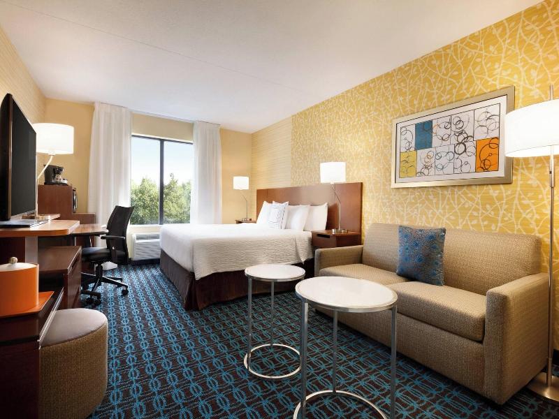 Fairfield Inn By Marriott Philadelphia Valley Forg image