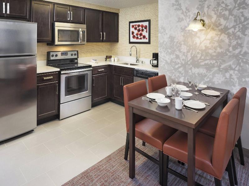 Residence Inn Minneapolis Downtown/City Center — photo 117