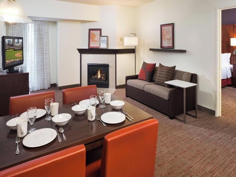 Residence Inn Minneapolis Downtown/City Center — photo 18
