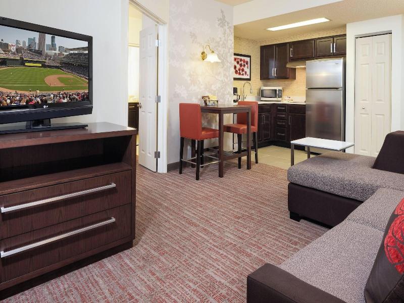 Residence Inn Minneapolis Downtown/City Center — photo 33