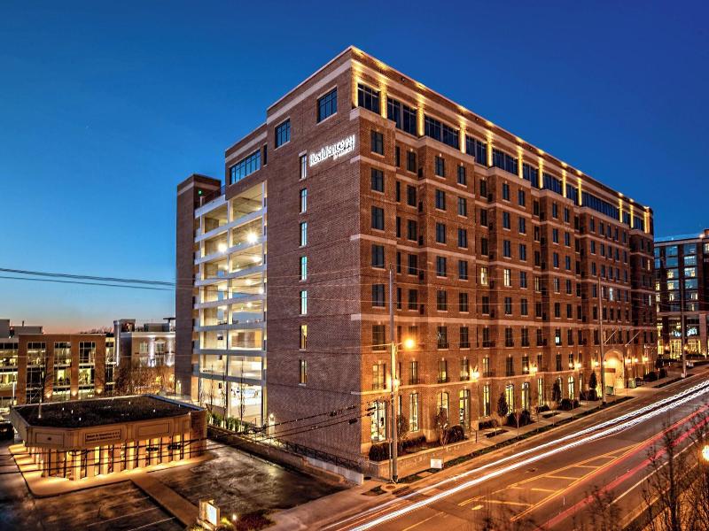 Residence Inn By Marriott Nashville Green Hills