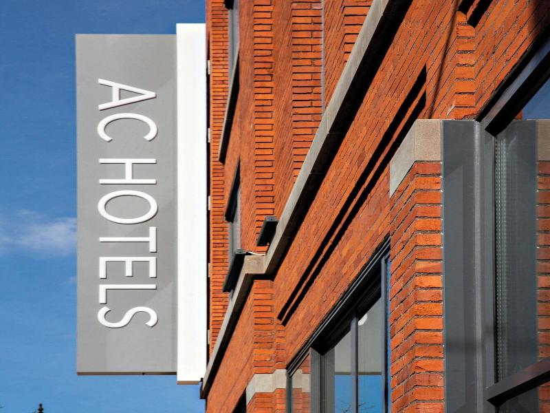 Ac Hotel By Marriott Grand Rapids Downtown