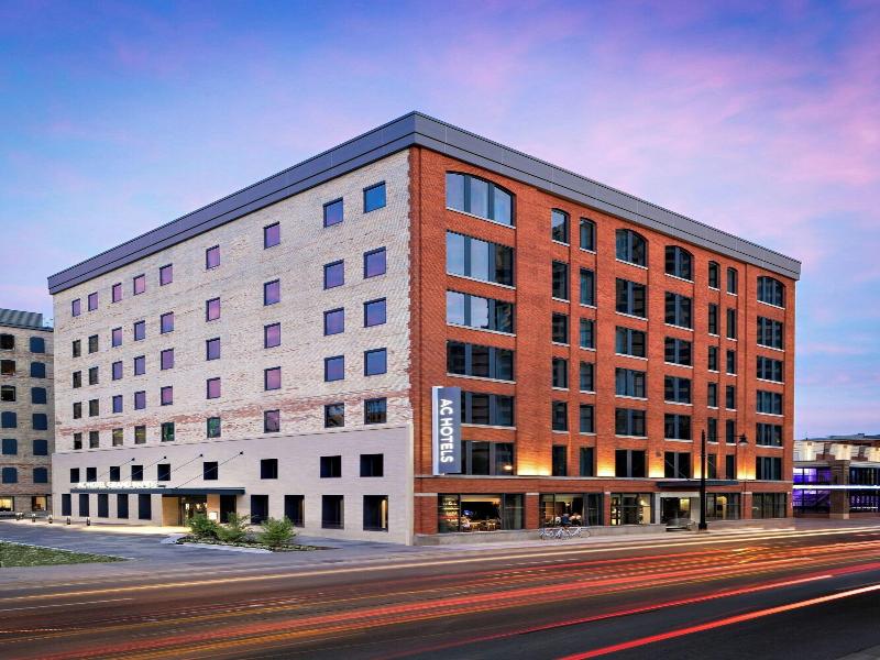 Ac Hotel By Marriott Grand Rapids Downtown