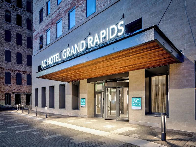 Ac Hotel By Marriott Grand Rapids Downtown