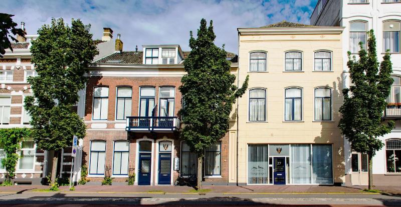 Aparthotel Waepen Van Middelburg