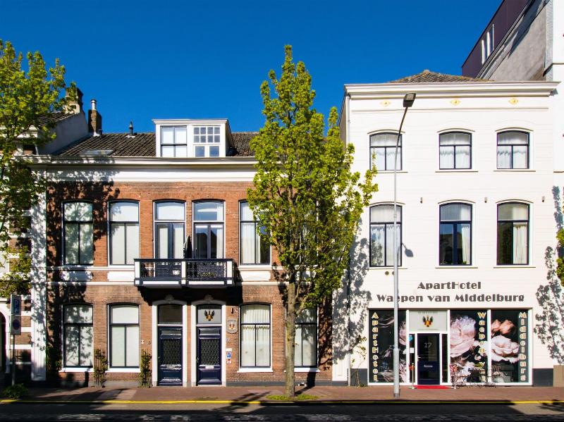Aparthotel Waepen Van Middelburg image