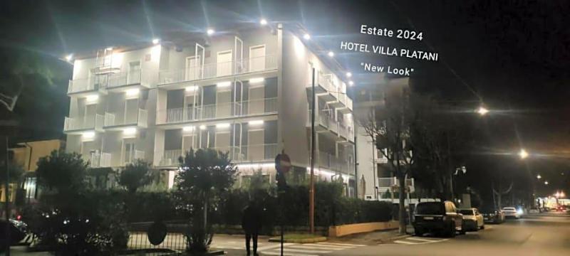 Hotel Villa Platani image