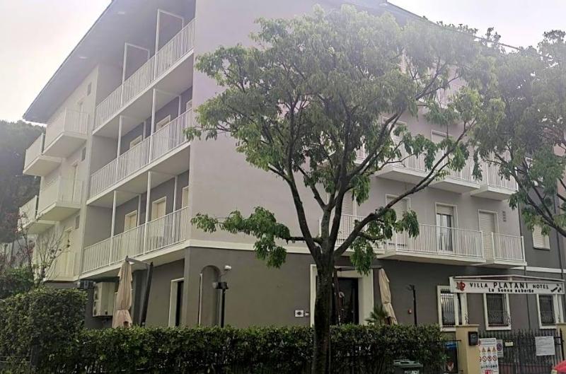 Hotel Villa Platani image