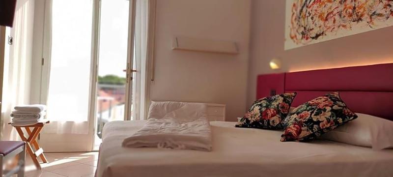 Hotel Villa Platani image