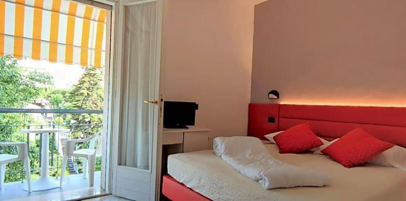 Hotel Villa Platani image