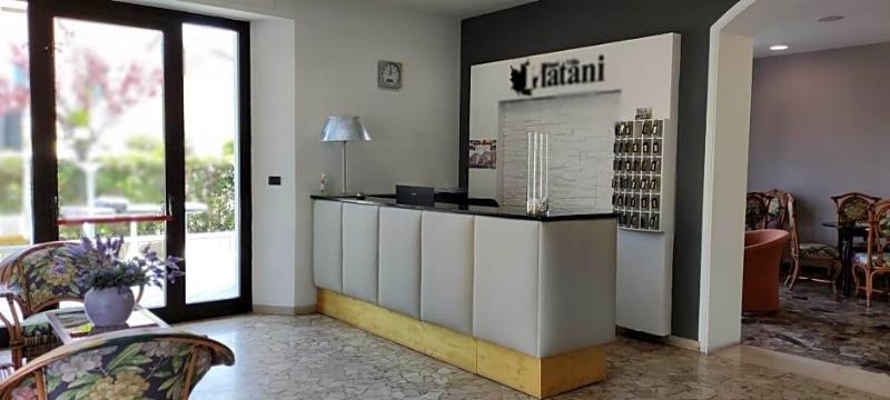 Hotel Villa Platani image