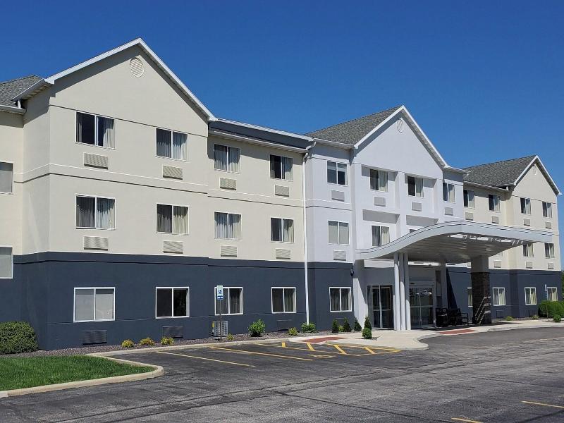 Fairfield Inn by Marriott St. Louis Collinsville,  image