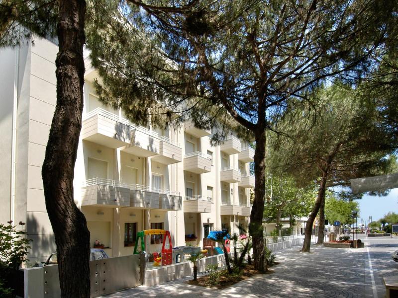 Hotel Muccioli — general view