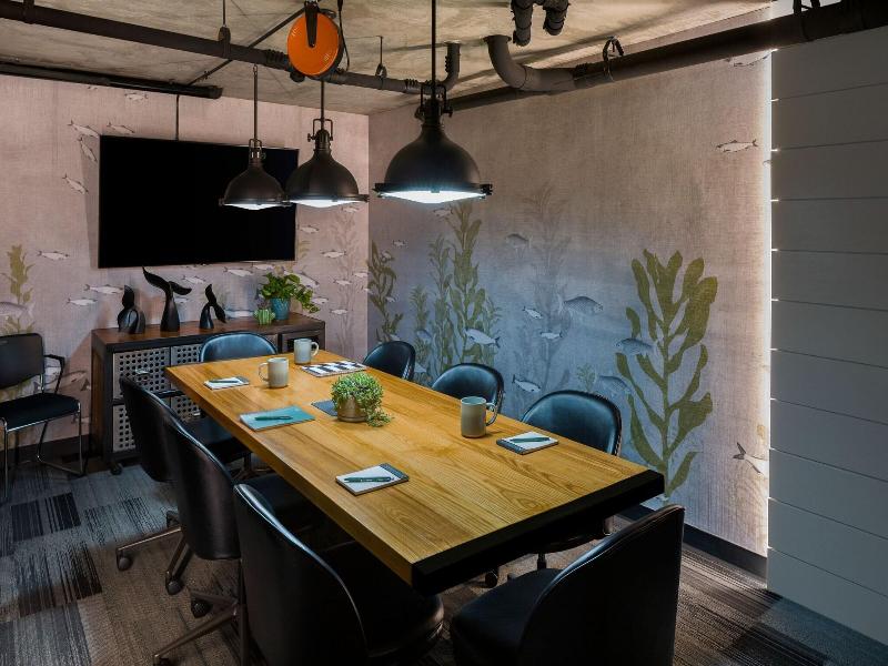 Moxy San Diego Downtown/Gaslamp Quarter image