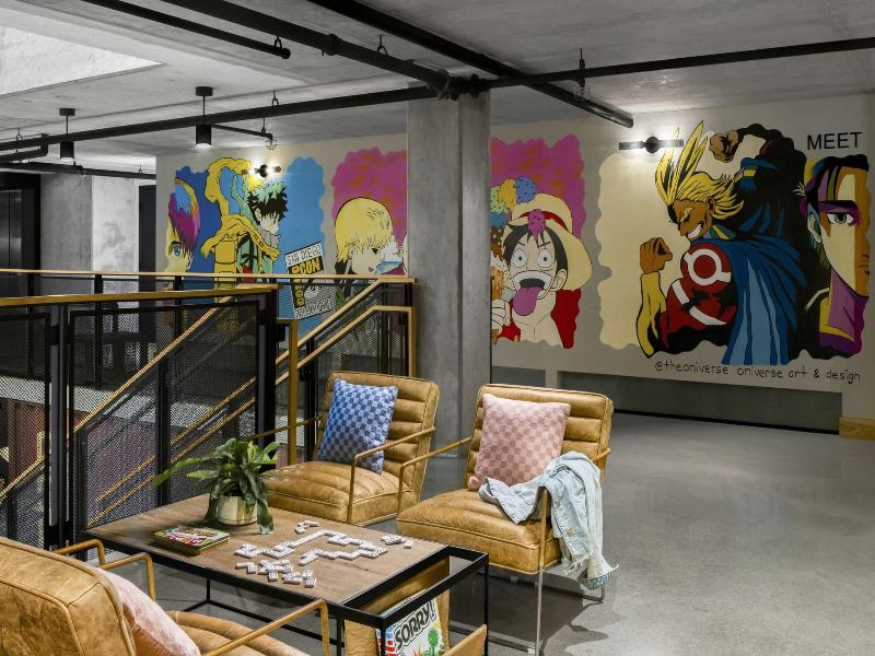 Moxy San Diego Downtown/Gaslamp Quarter image