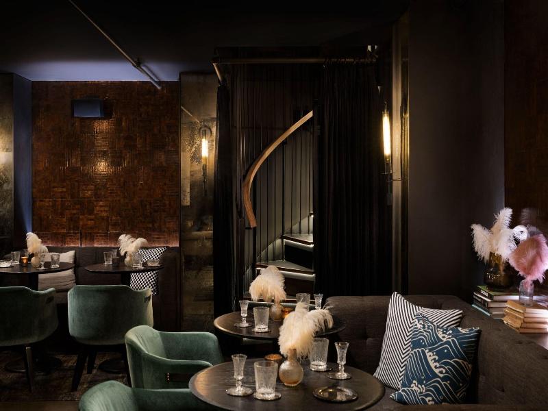 Moxy San Diego Downtown/Gaslamp Quarter image