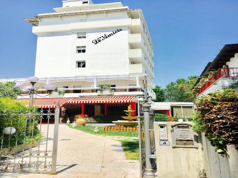 Hotel De Amicis image
