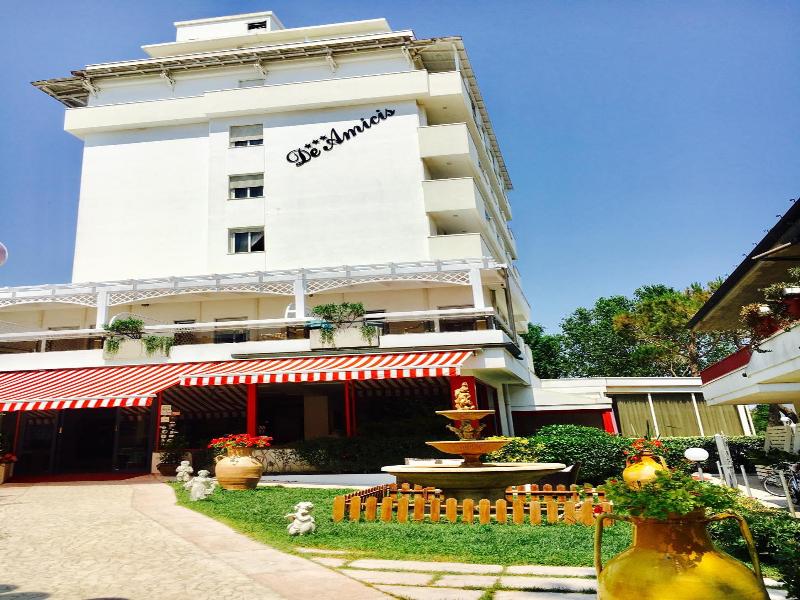 Hotel De Amicis image
