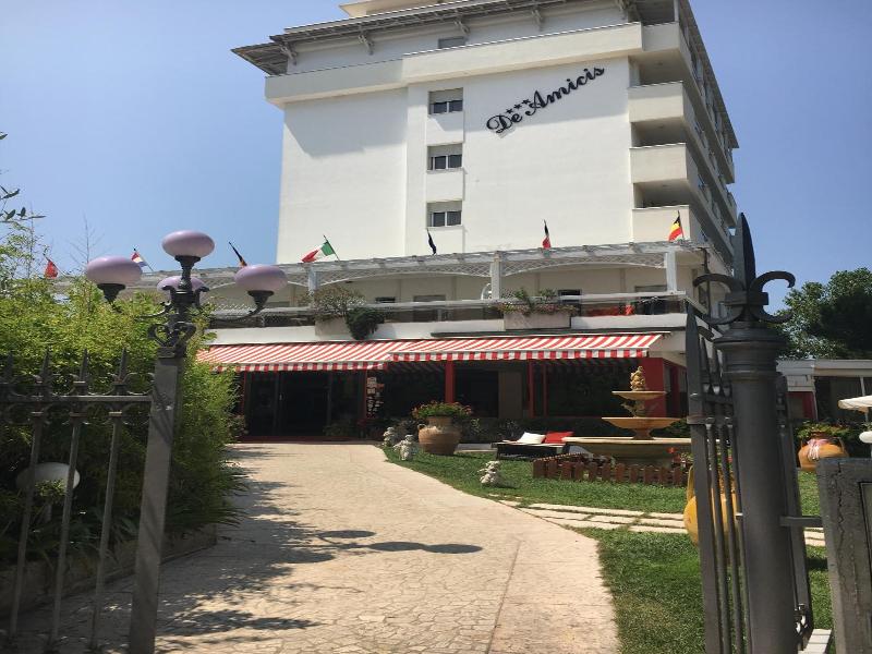 Hotel De Amicis image